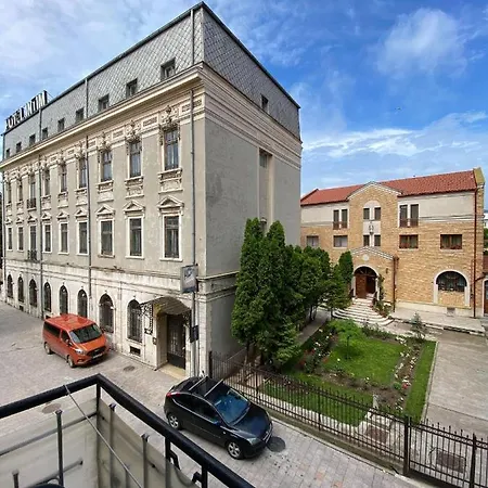 Oldtown Apartament * Κονστάντζα