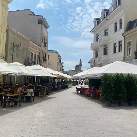 Διαμέρισμα Oldtown Apartament Κονστάντζα