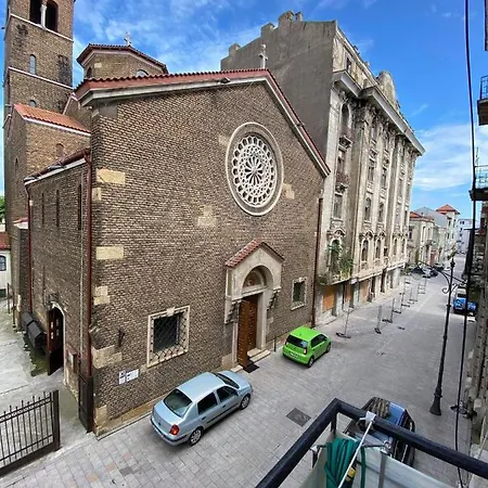 Oldtown Apartament Διαμέρισμα Κονστάντζα